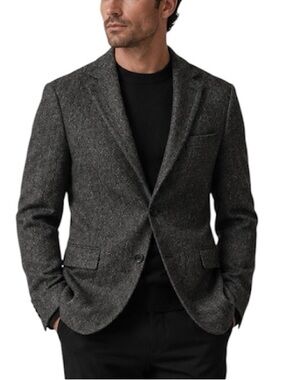 Hugo Boss Wool Blazer